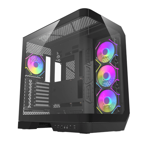Caja de PC ATX DY570