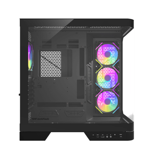 Caja de PC ATX DY570