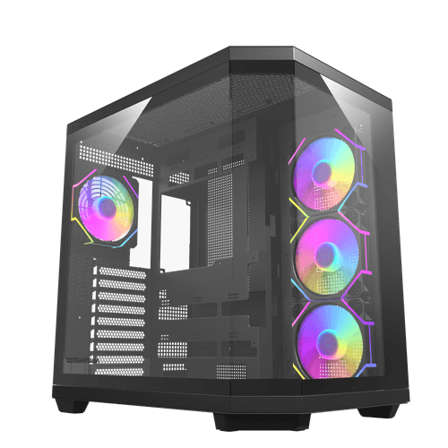 Caja de PC ATX DQX80