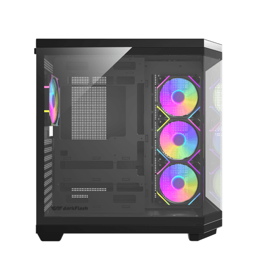 Caja de PC ATX DQX80