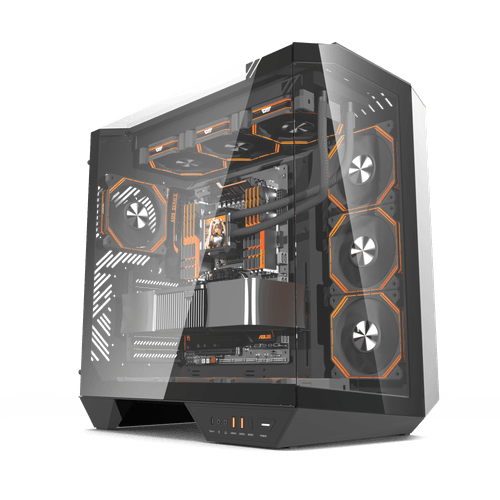 DY470 ATX PC Case