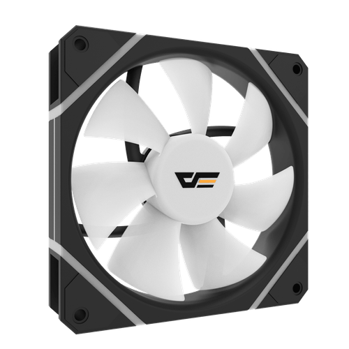 DM12 Pro PWM / ARGB Cooling Fan