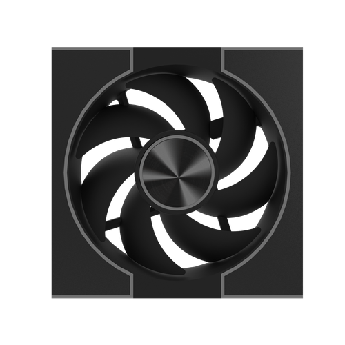 DM8 LINE PWM ARGB Cooling Fan