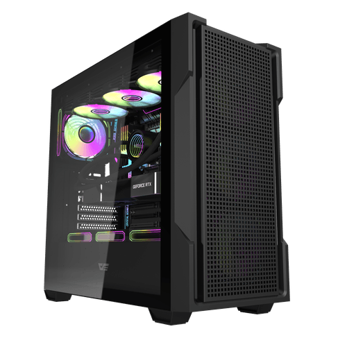 DS900 Mesh ATX PC Case