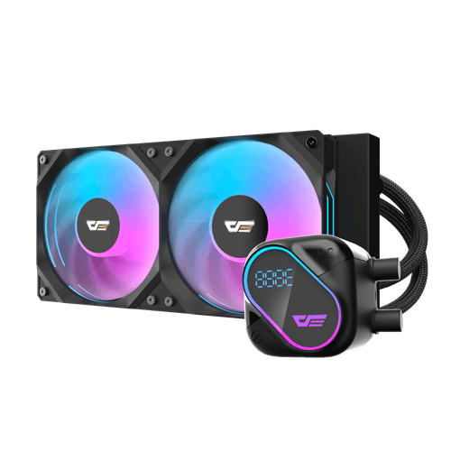 EXPLORE DO240 CPU Cooler
