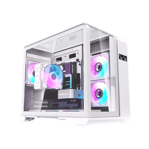 L280M M-ATX PC Case