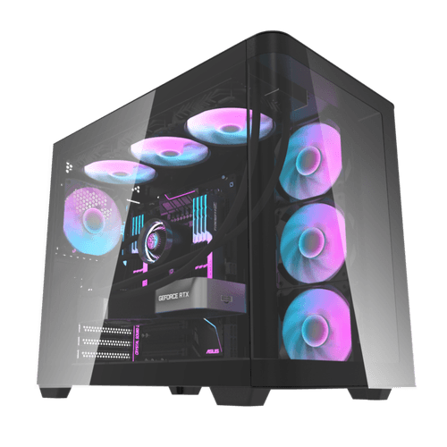DPW90 ATX PC Case