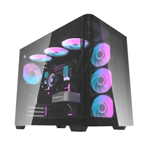 DPW90 ATX PC Case