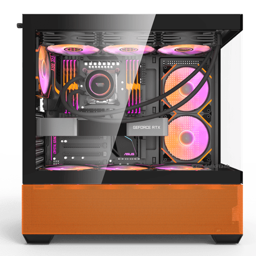 DS900 Air Shine ATX PC Case