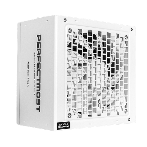 PMT Series - White Edition