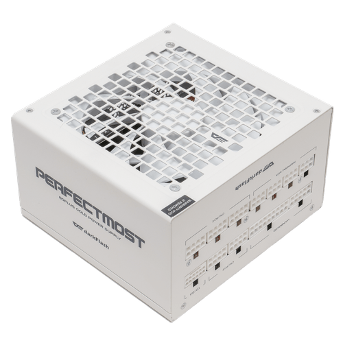 PMT Series - White Edition