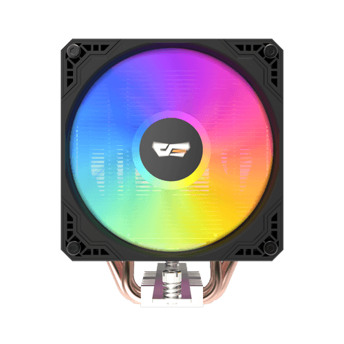 M400 PLUS Digital Display Tower CPU Cooler