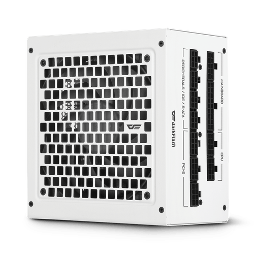 UPT Series - White Edition