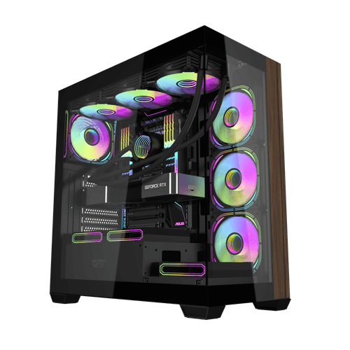 DS900W ATX PC Case