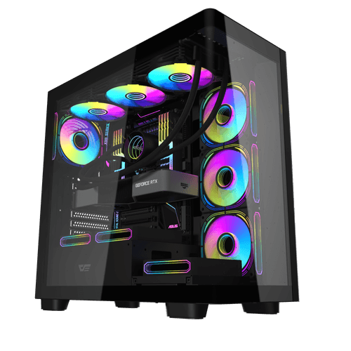 DS900G ATX PC Case