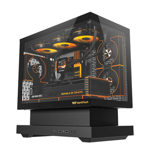 FLOATRON F1 M-ATX PC Case