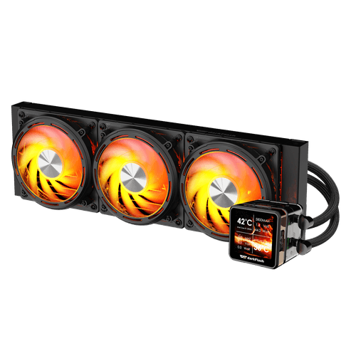 EXPLORE DE360 Liquid CPU Cooler