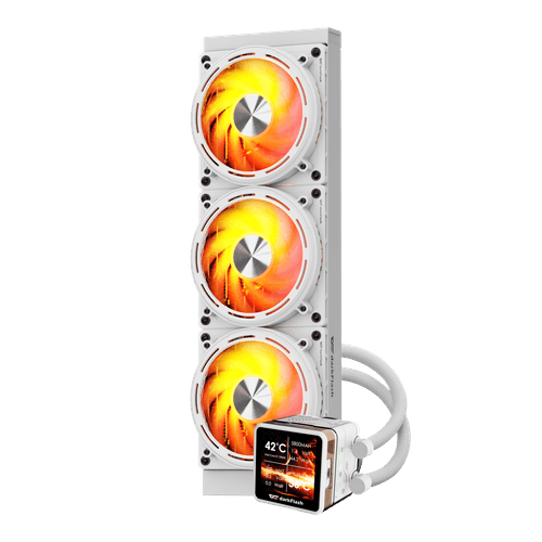 EXPLORE DE360 Liquid CPU Cooler