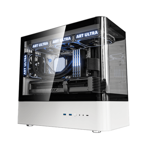 HM1 M-ATX PC Case