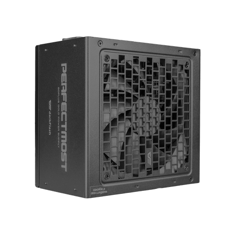 PMT 650W Gold Full Modular Power Supply