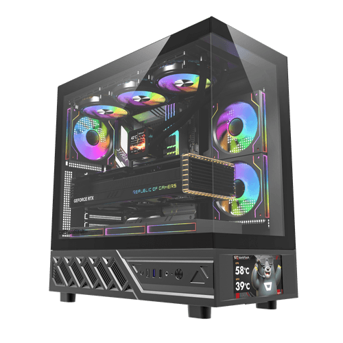 DS950V ATX PC Case