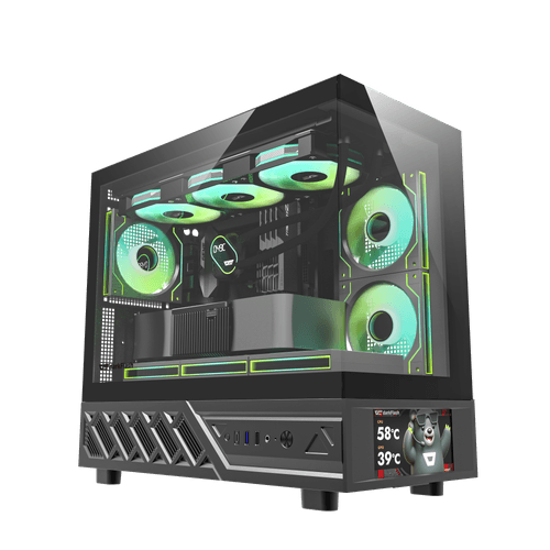 DS950MV M-ATX PC Case