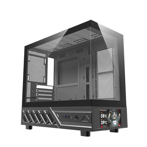 DS950MV M-ATX PC Case