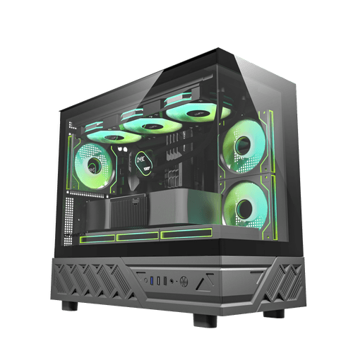 DS950M M-ATX PC Case