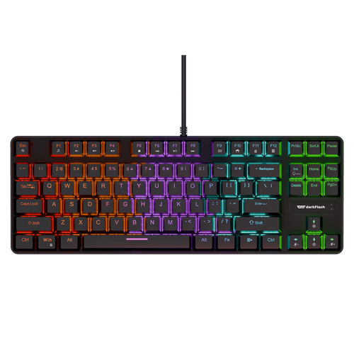 G87 Mechanical keyboard