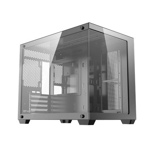 B275 Pro M-ATX PC Case