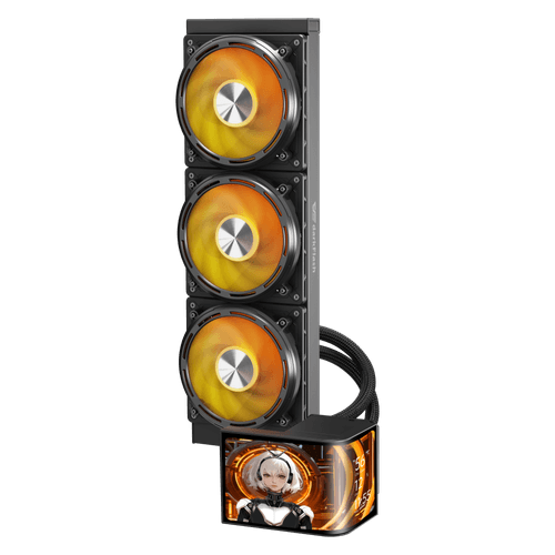 UV360 Liquid CPU Cooler