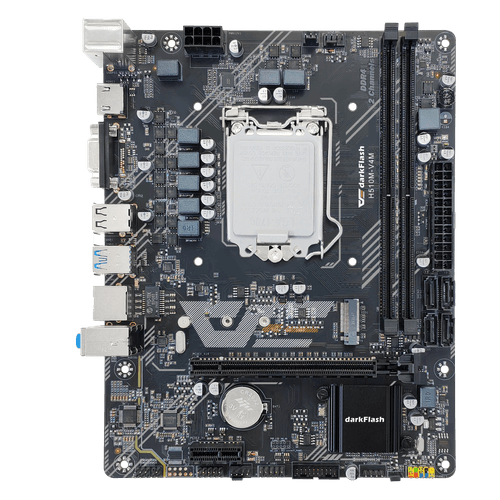 H510M-V4M Motherboard