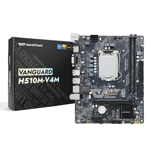 H510M-V4M Motherboard