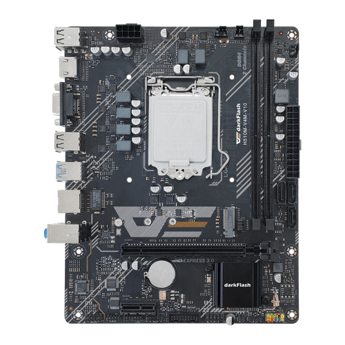 H510M-V4M-V10 Motherboard