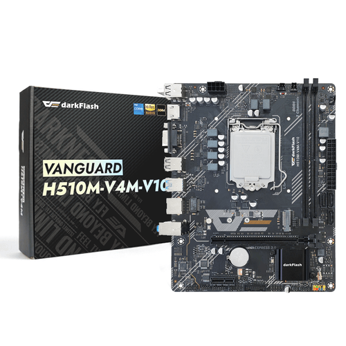 H510M-V4M-V10 Motherboard
