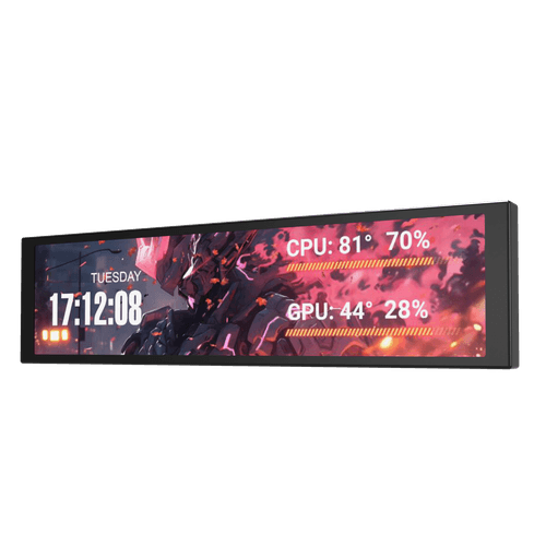 V92 IPS Display Screen