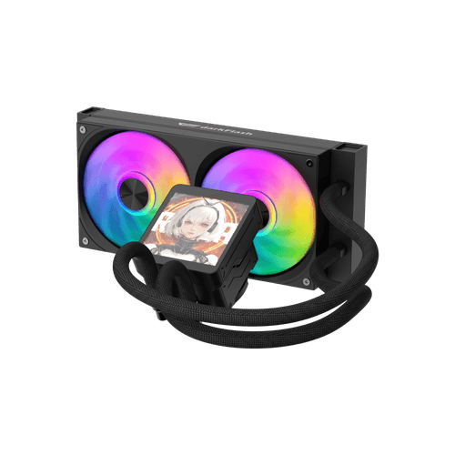 DV240S MAX Liquid CPU Cooler