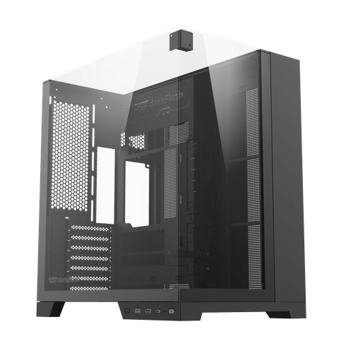 TH285 PLUS ATX PC Case