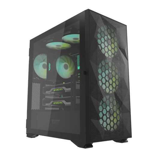DLX21 E-ATX PC CASE