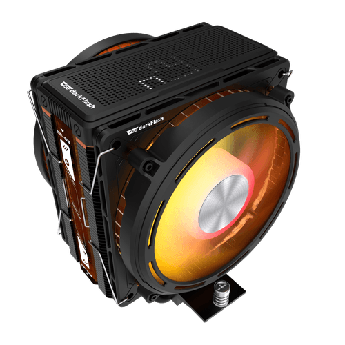 E400 PLUS Air CPU Cooler