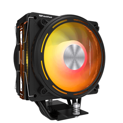E400 PLUS Air CPU Cooler