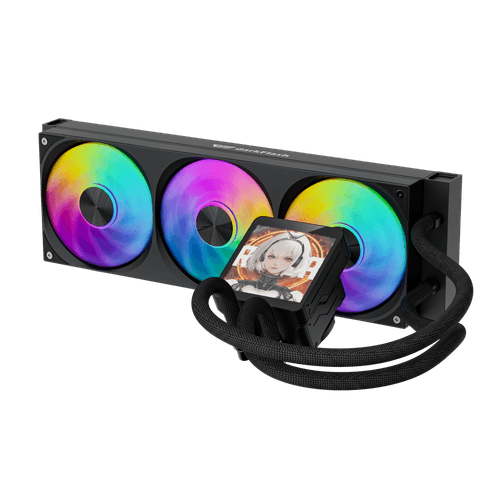 WAVE DV360S MAX ARGB LIQUID CPU COOLER