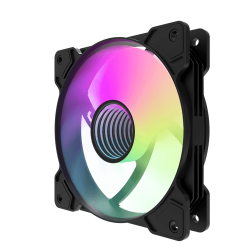 (C8) 3IN1 ARGB PC COOLING FAN