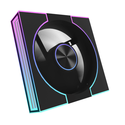 DM8 SE ARGB CASE FAN