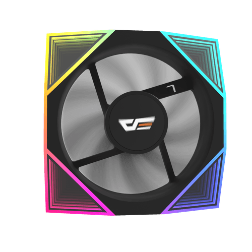 DM18R ARGB CASE FAN