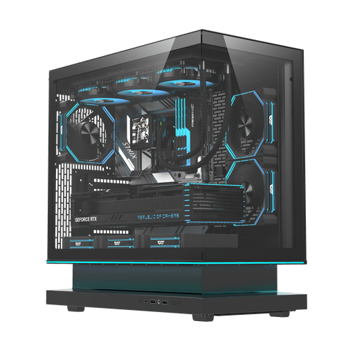 FLOATRON F1 ATX PC Case