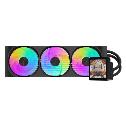 DV360S MAX Liquid CPU Cooler