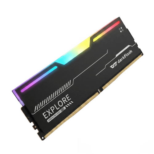 EXPLORE RGB DDR5 Memory