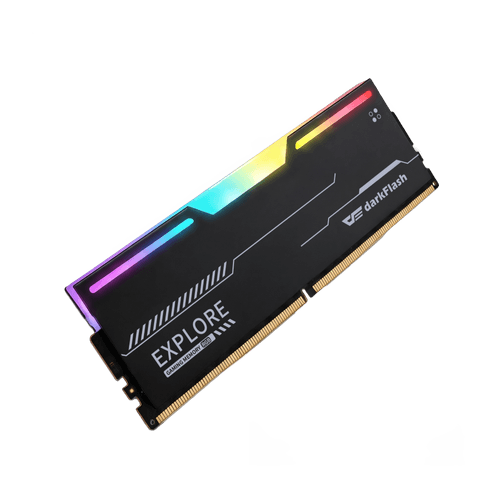 EXPLORE RGB DDR5 Memory