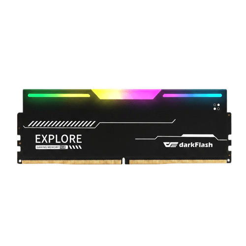 EXPLORE RGB DDR5 Memory